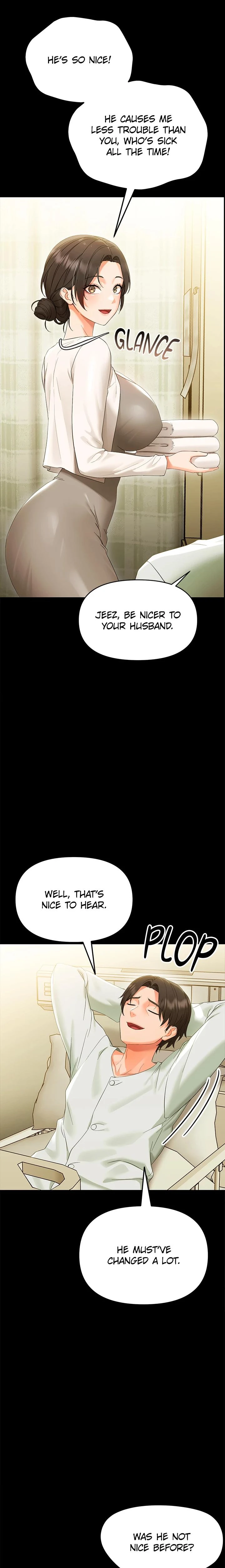Small Beast Chapter 07 Page 3