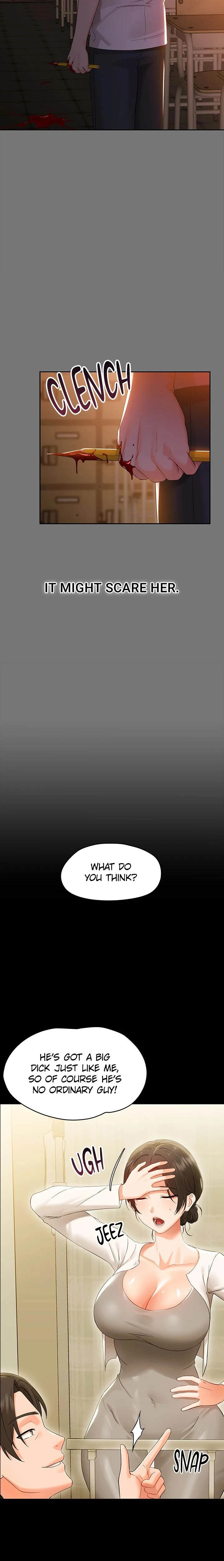 Small Beast Chapter 07 Page 5