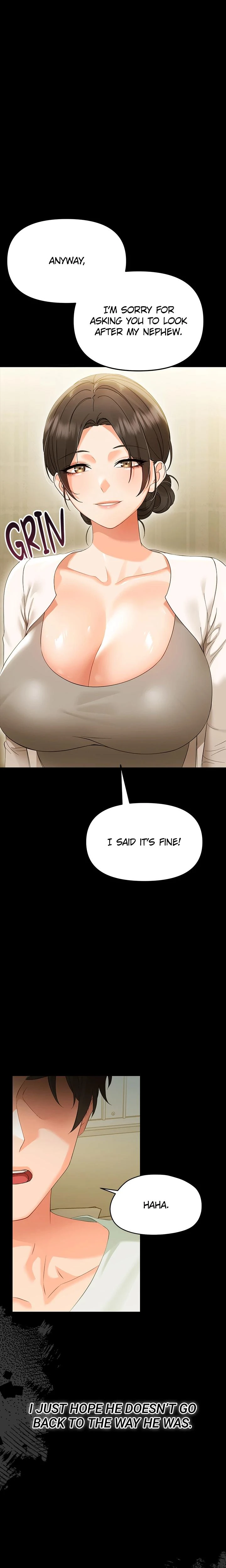 Small Beast Chapter 07 Page 6