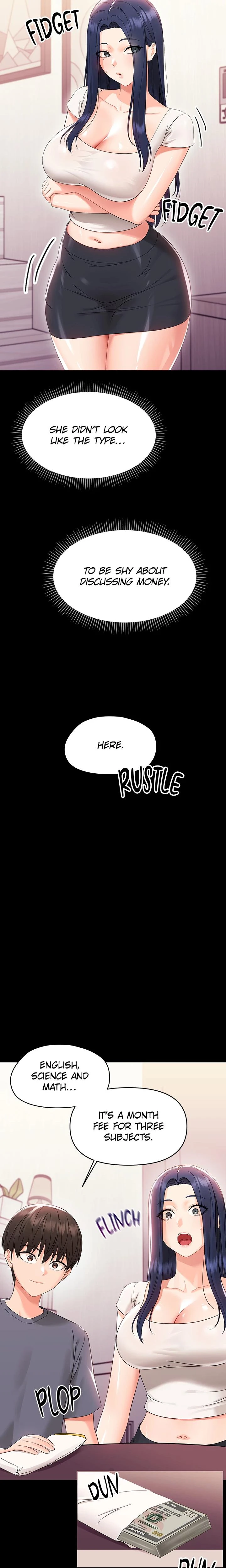 Small Beast Chapter 07 Page 13