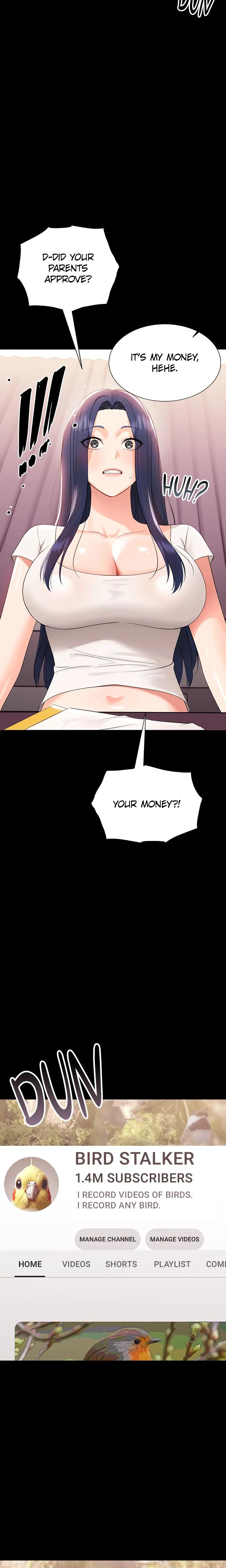 Small Beast Chapter 07 Page 14