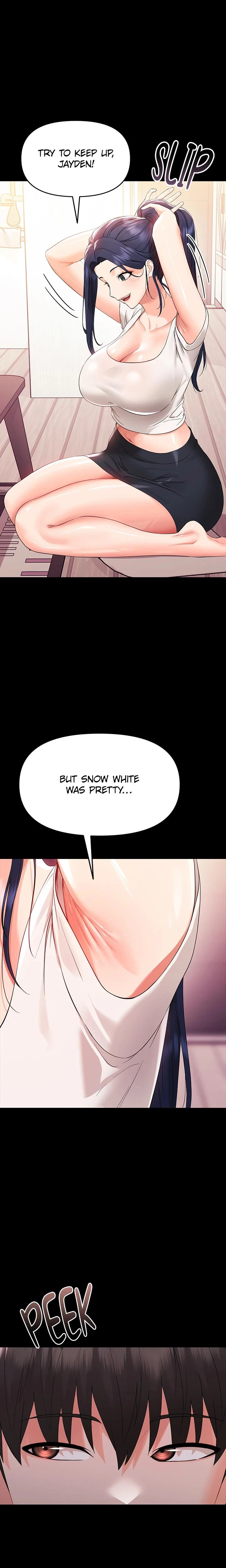 Small Beast Chapter 07 Page 17