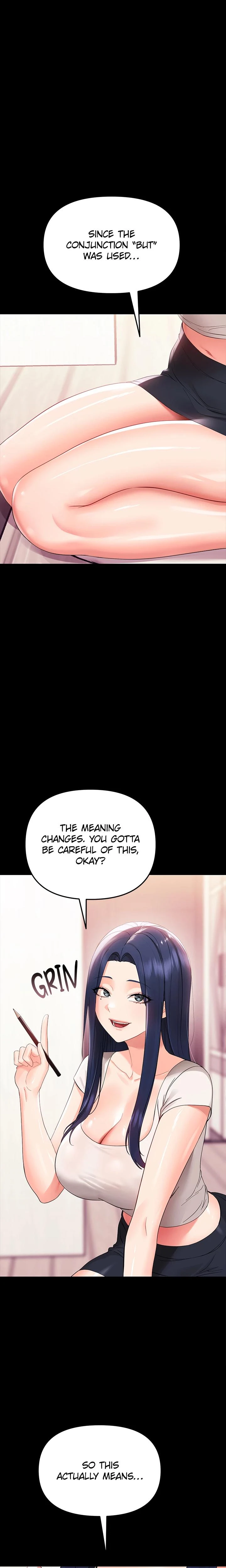 Small Beast Chapter 07 Page 18