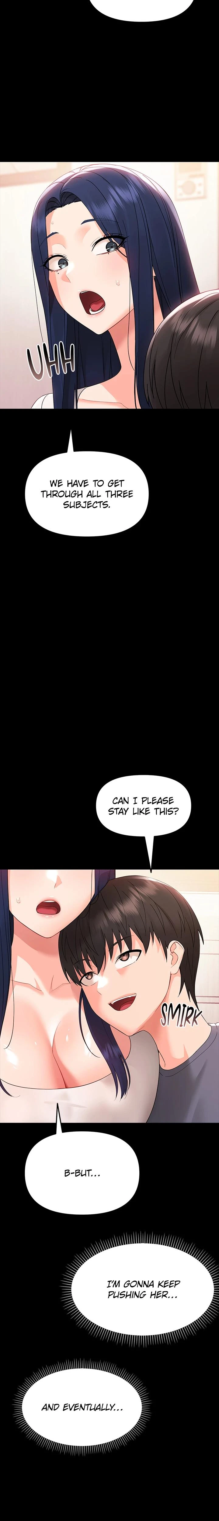 Small Beast Chapter 07 Page 20