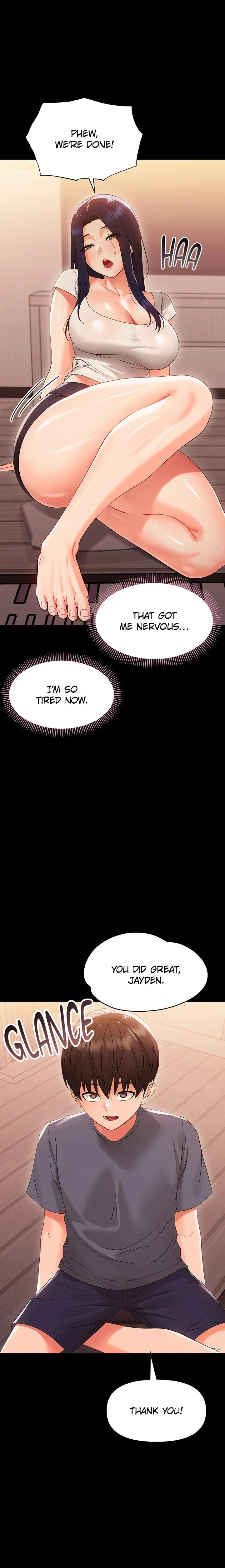 Small Beast Chapter 07 Page 27