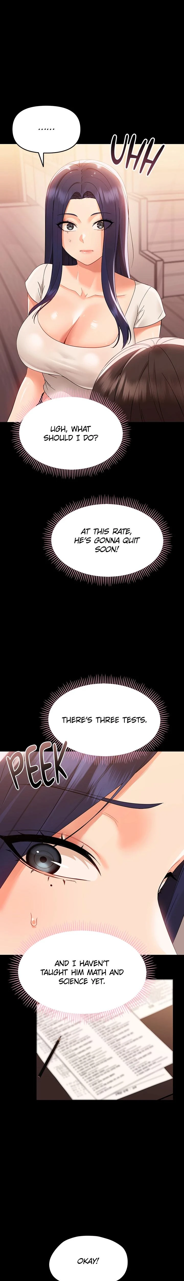 Small Beast Chapter 07 Page 30