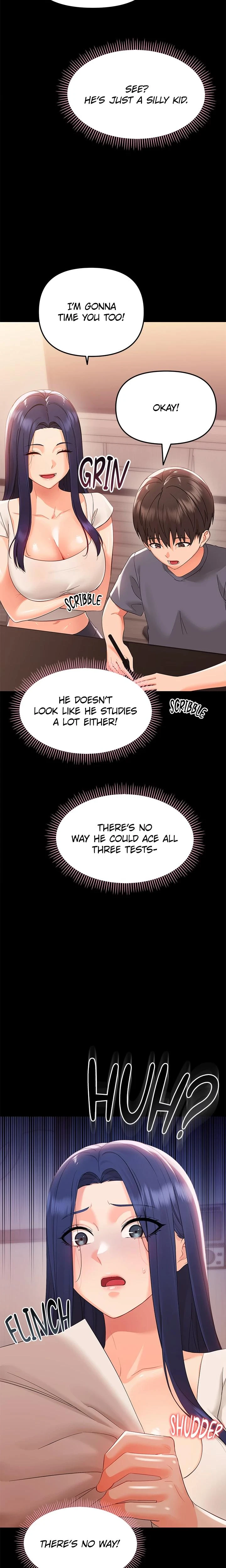 Small Beast Chapter 07 Page 32