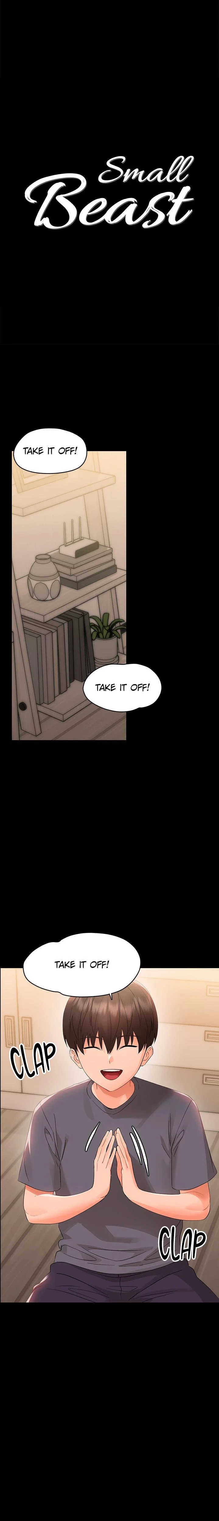 Small Beast Chapter 08 Page 2
