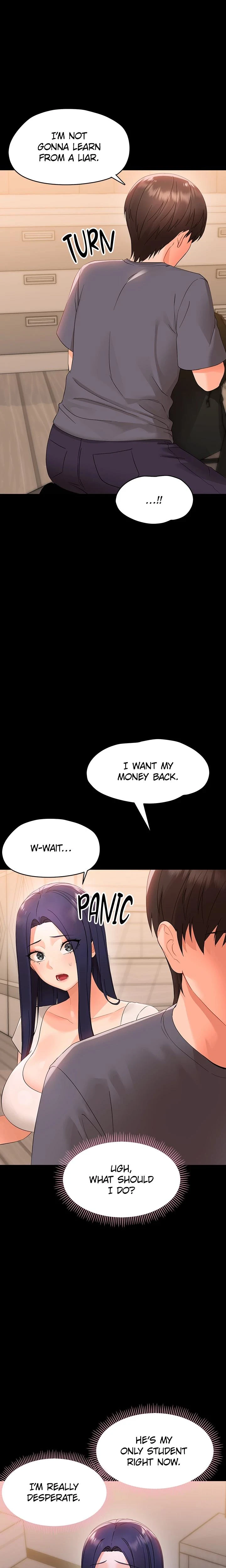 Small Beast Chapter 08 Page 5