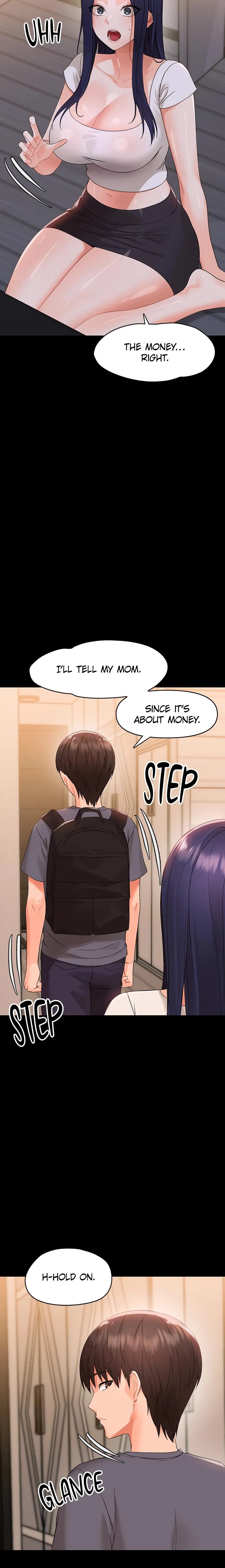 Small Beast Chapter 08 Page 6
