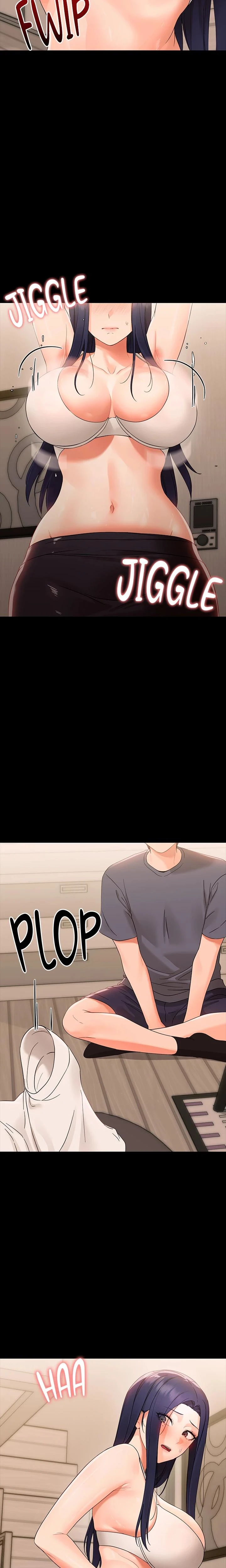 Small Beast Chapter 08 Page 10