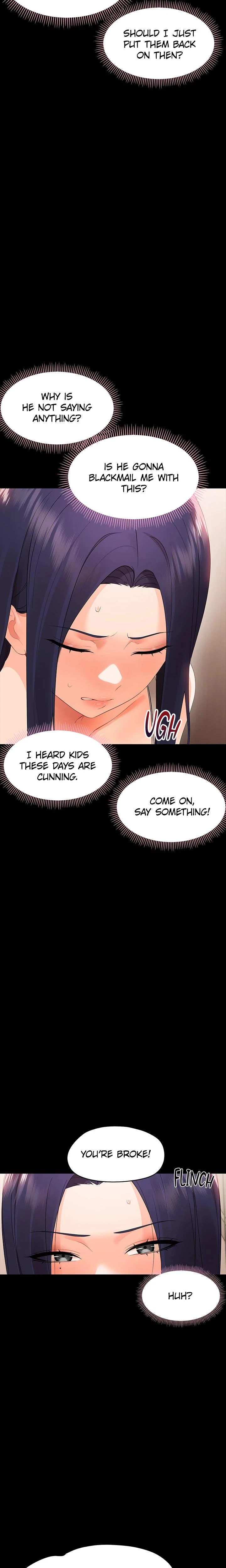 Small Beast Chapter 08 Page 12