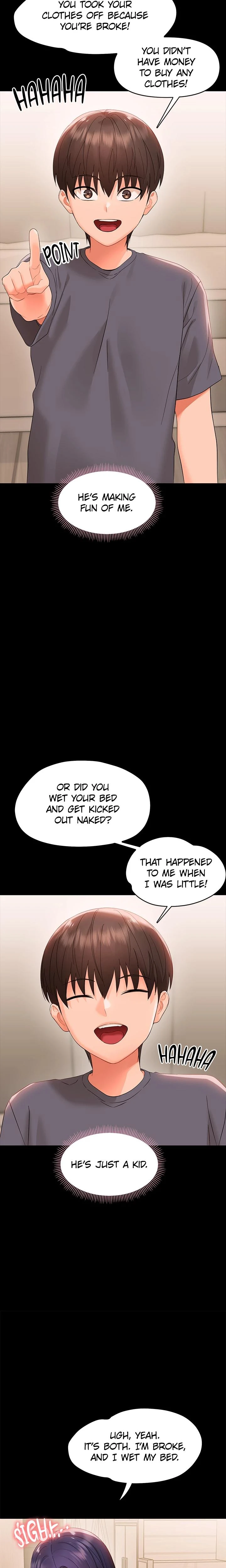 Small Beast Chapter 08 Page 13