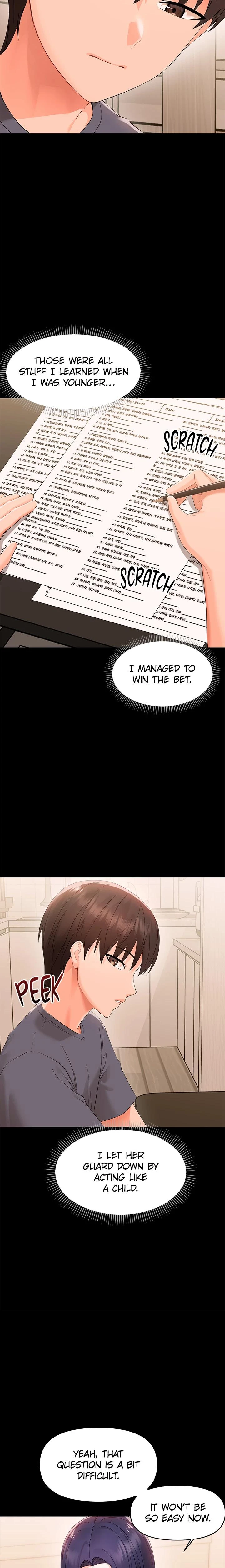 Small Beast Chapter 08 Page 15
