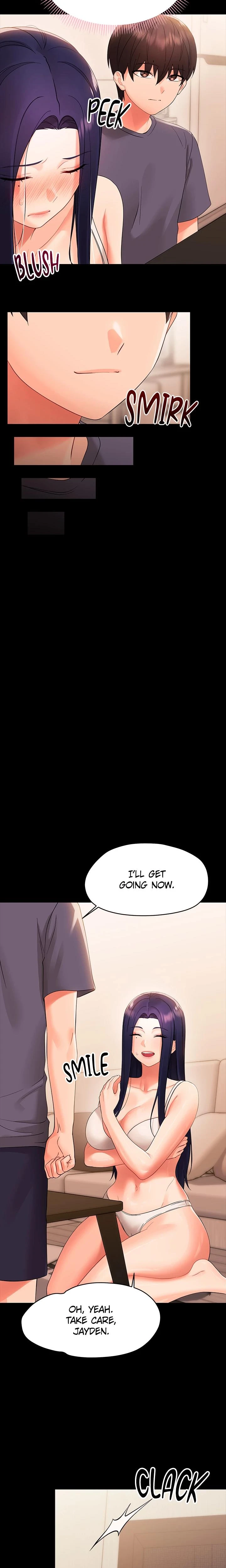 Small Beast Chapter 08 Page 25