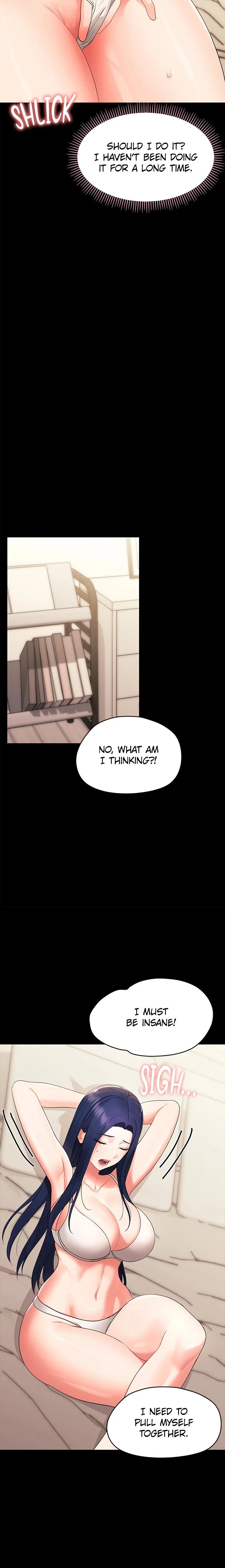 Small Beast Chapter 08 Page 28