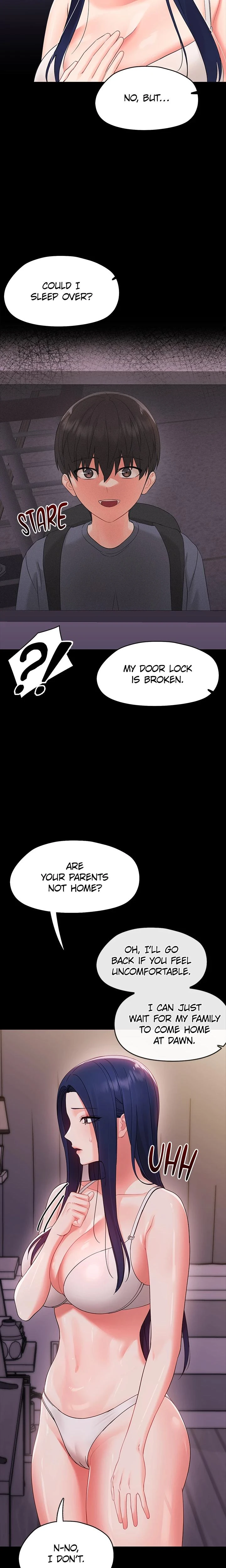Small Beast Chapter 08 Page 30
