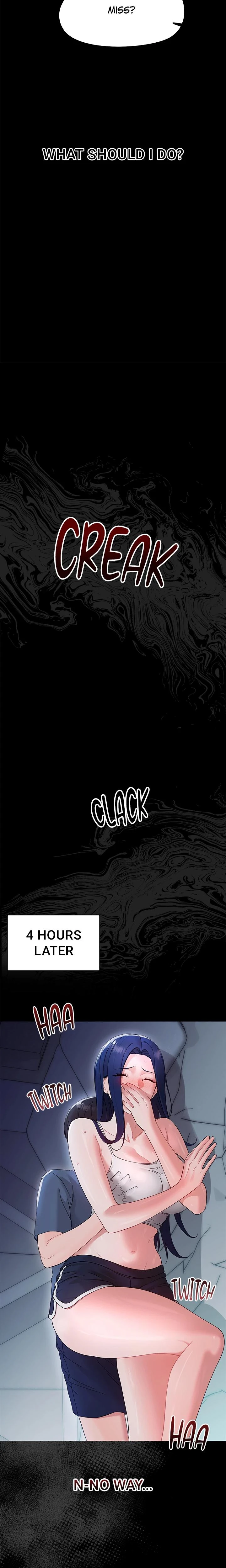Small Beast Chapter 08 Page 32