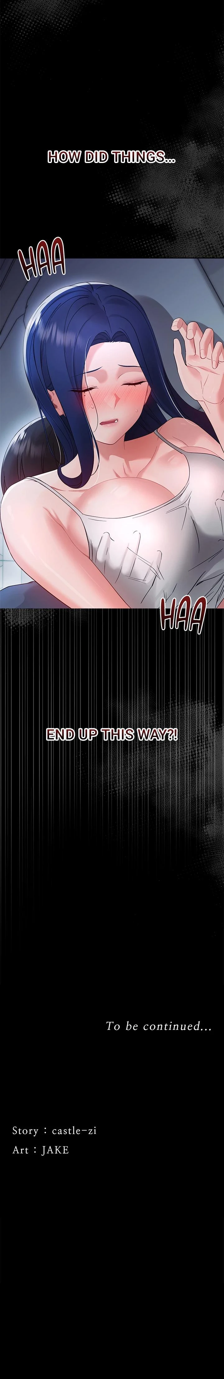 Small Beast Chapter 08 Page 33