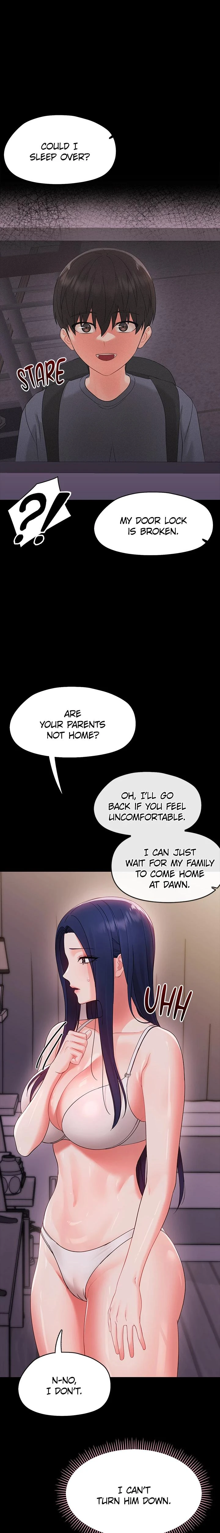 Small Beast Chapter 09 Page 1