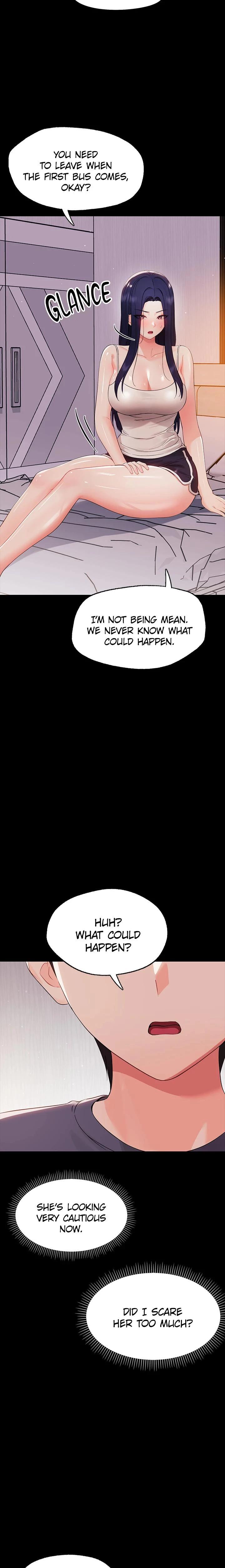 Small Beast Chapter 09 Page 4