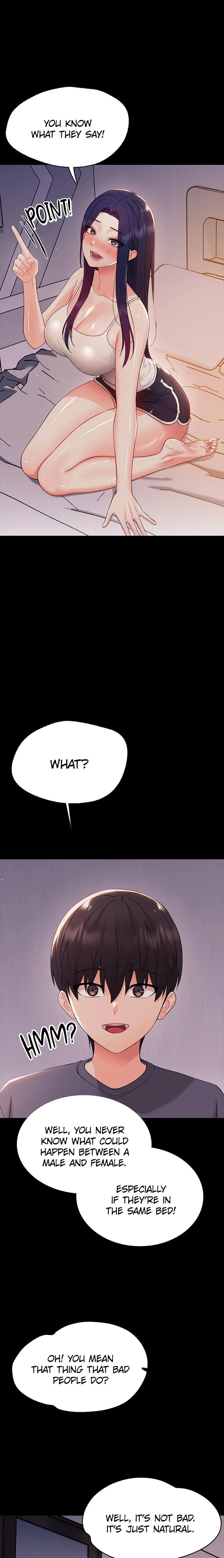 Small Beast Chapter 09 Page 6