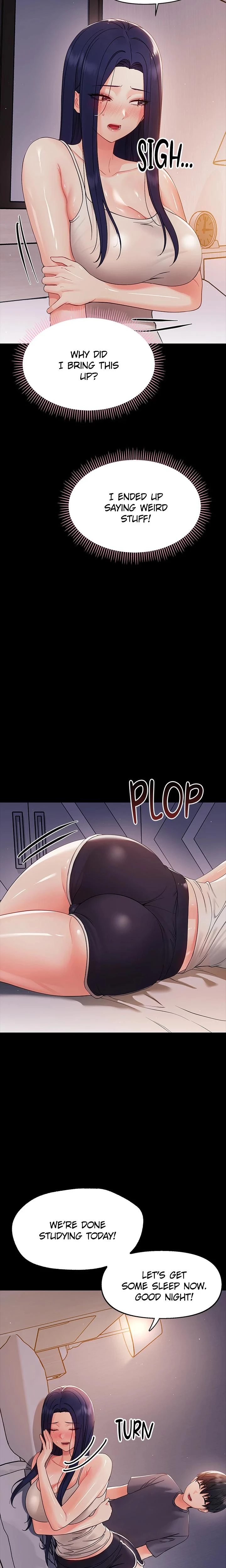 Small Beast Chapter 09 Page 7