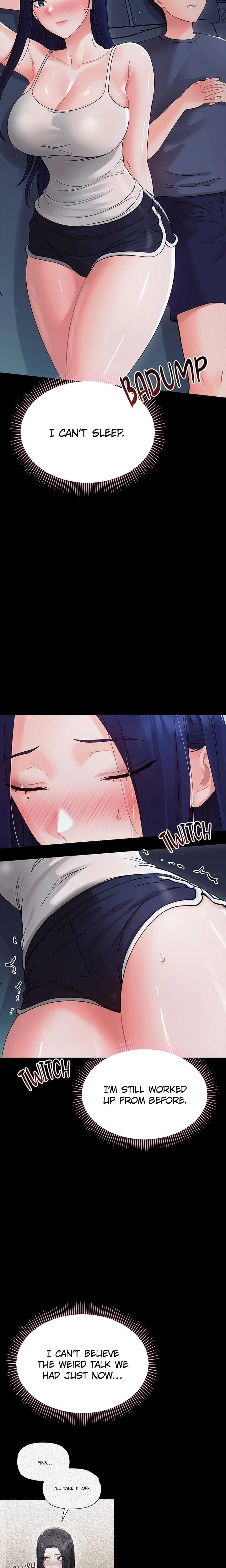 Small Beast Chapter 09 Page 10