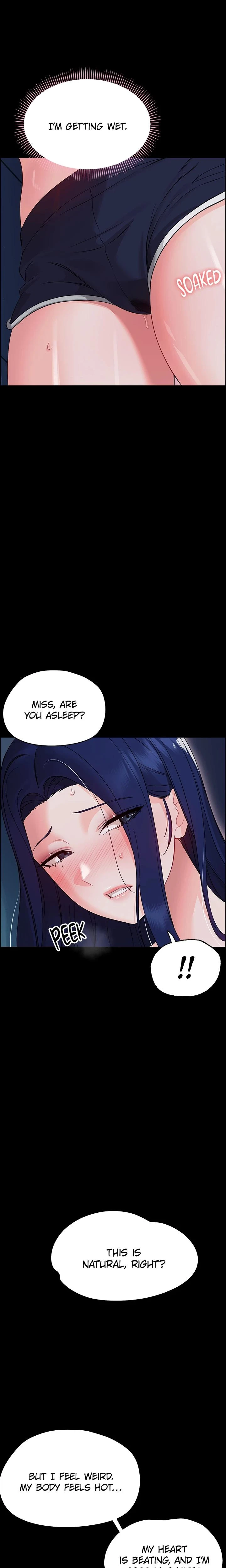 Small Beast Chapter 09 Page 16