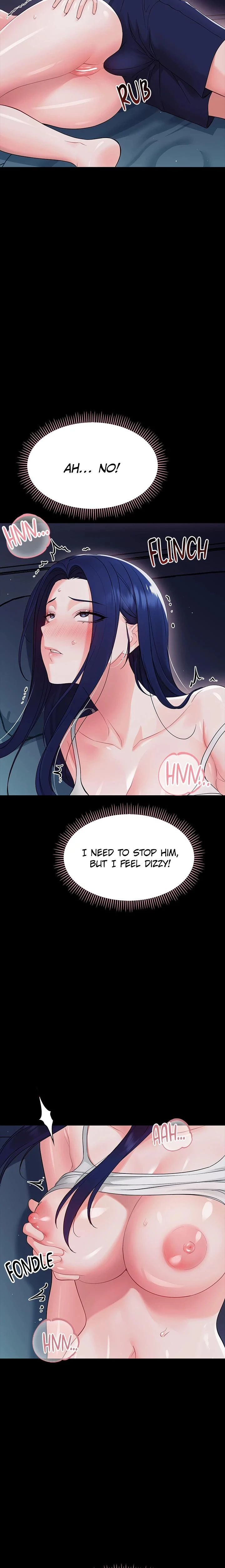 Small Beast Chapter 09 Page 20