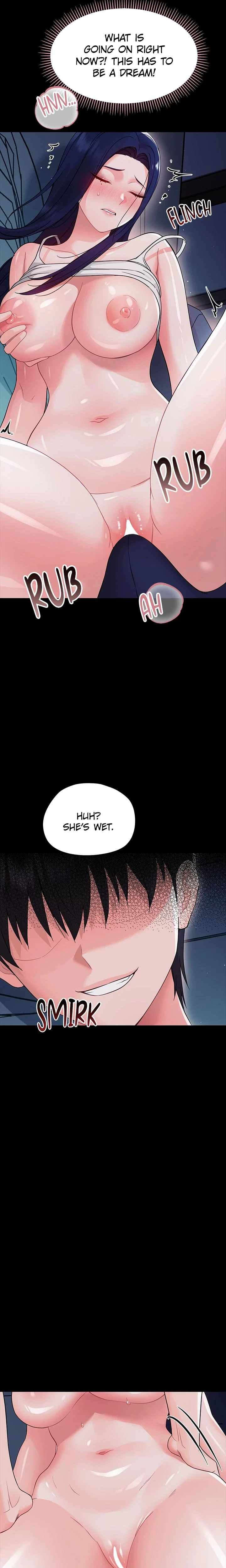Small Beast Chapter 09 Page 21
