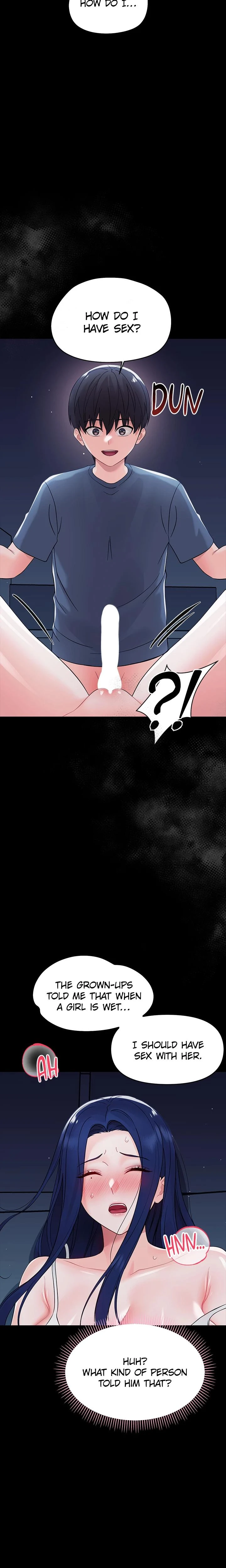 Small Beast Chapter 09 Page 25