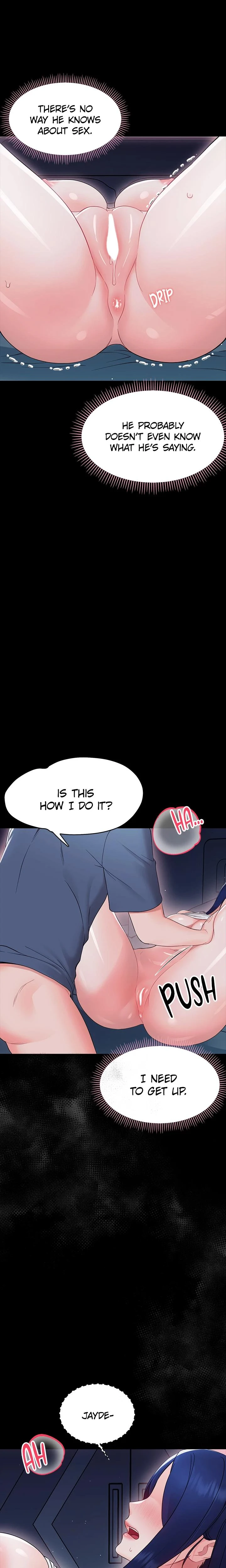 Small Beast Chapter 09 Page 26