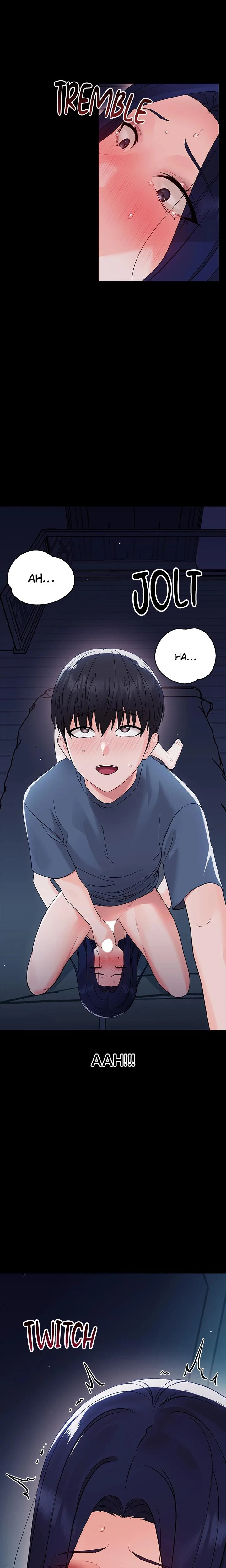 Small Beast Chapter 09 Page 29