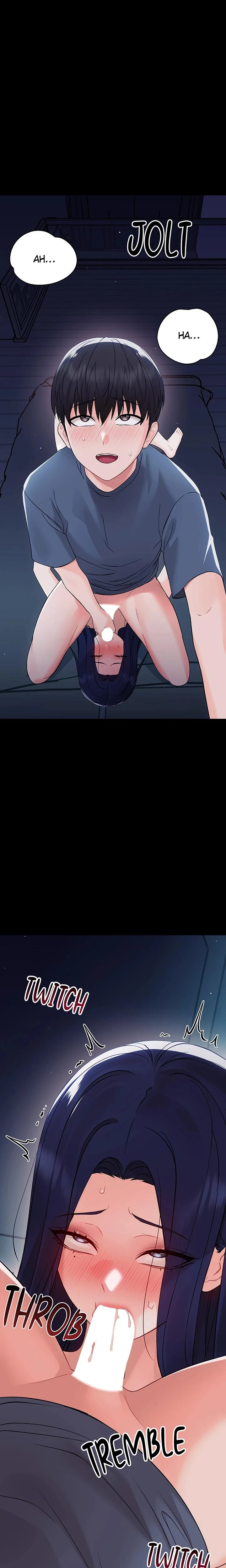 Small Beast Chapter 10 Page 1