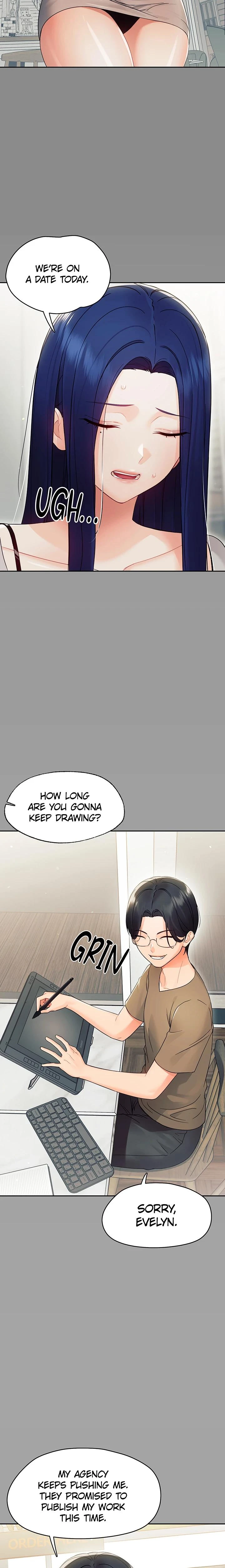 Small Beast Chapter 10 Page 5