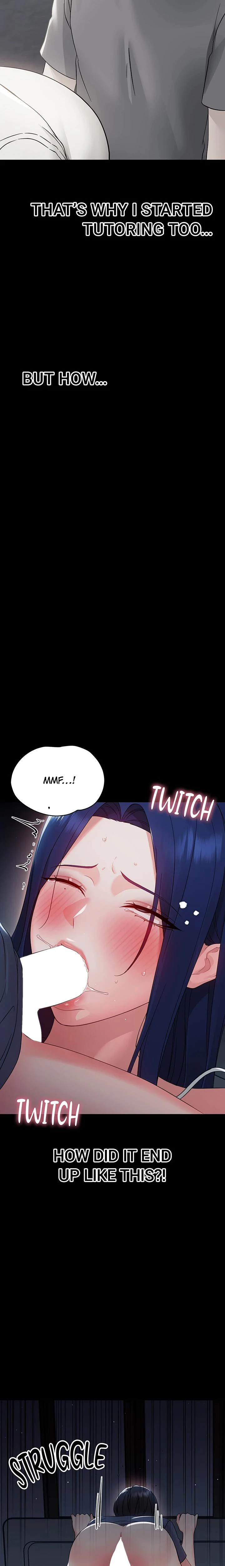 Small Beast Chapter 10 Page 8