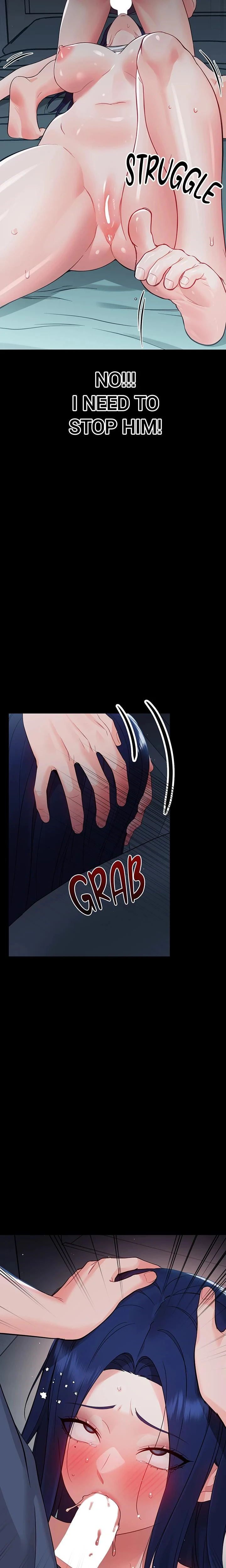 Small Beast Chapter 10 Page 9