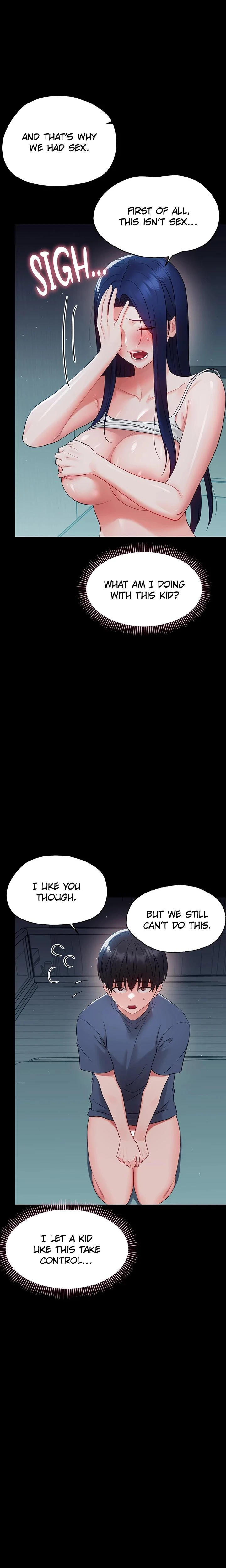 Small Beast Chapter 10 Page 17
