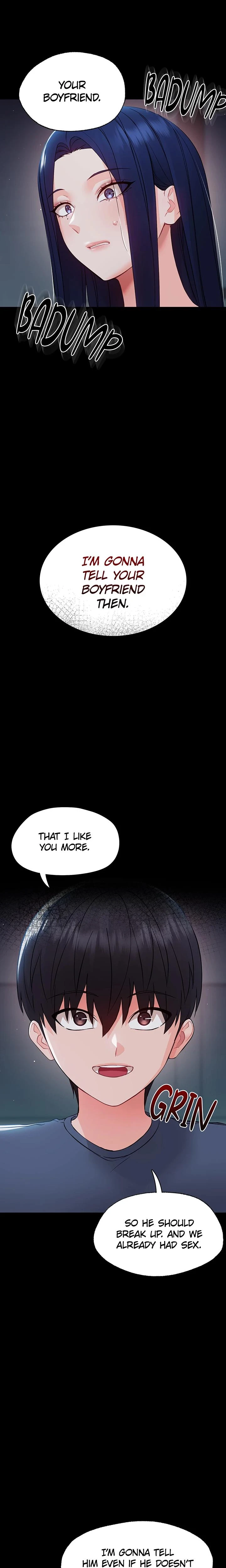 Small Beast Chapter 10 Page 18
