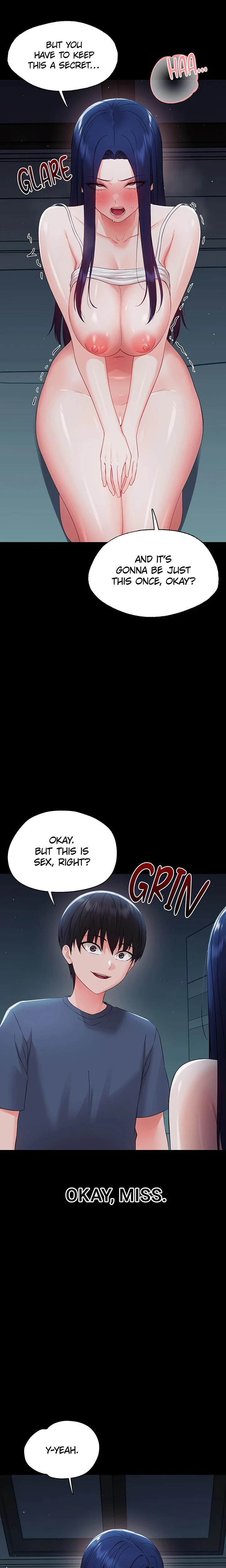 Small Beast Chapter 10 Page 23