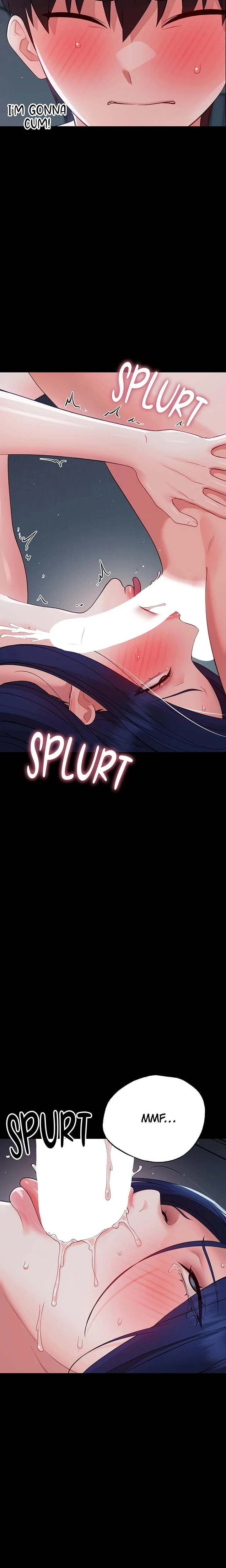 Small Beast Chapter 10 Page 29
