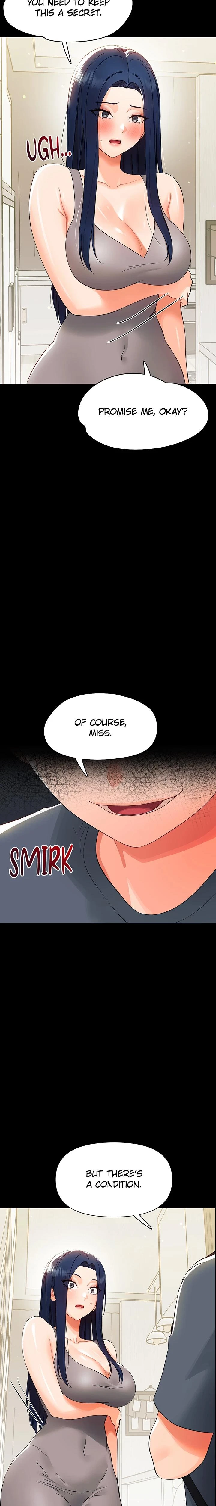 Small Beast Chapter 11 Page 4