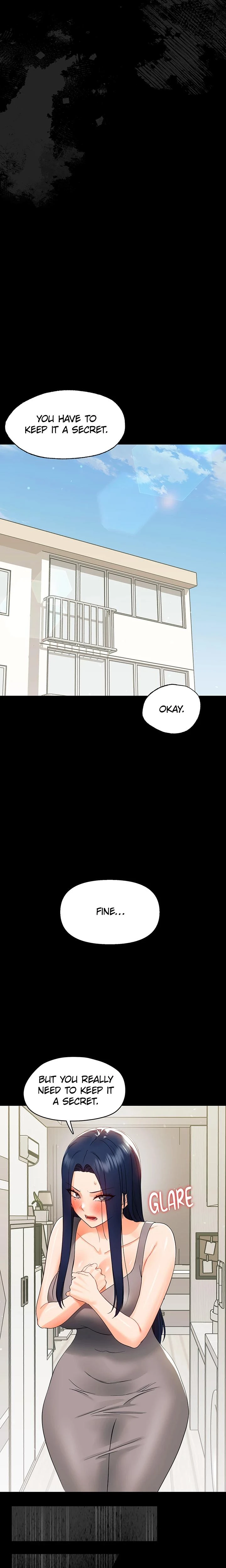 Small Beast Chapter 11 Page 8