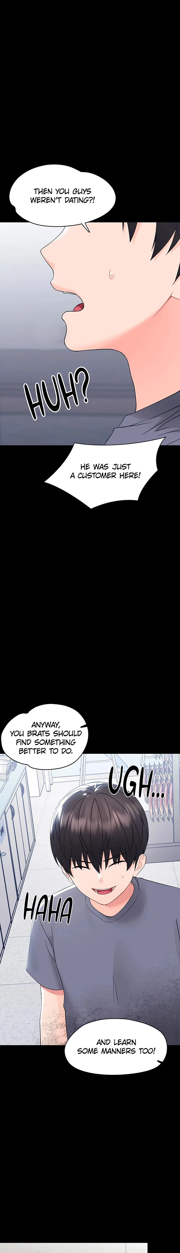 Small Beast Chapter 11 Page 18