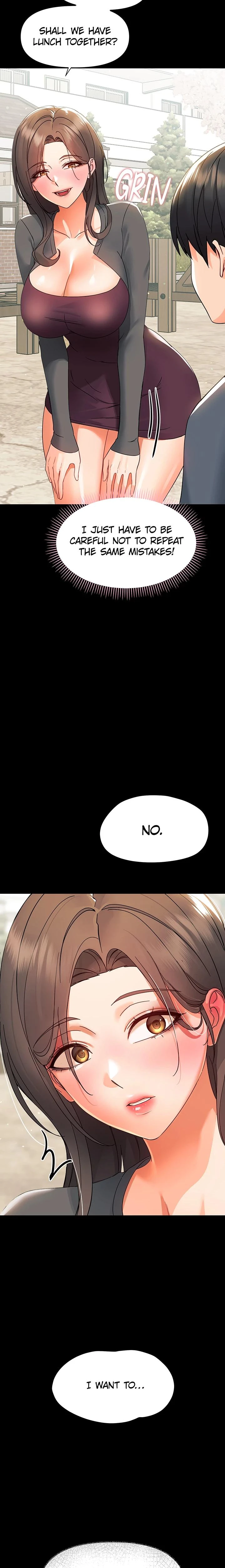 Small Beast Chapter 11 Page 25