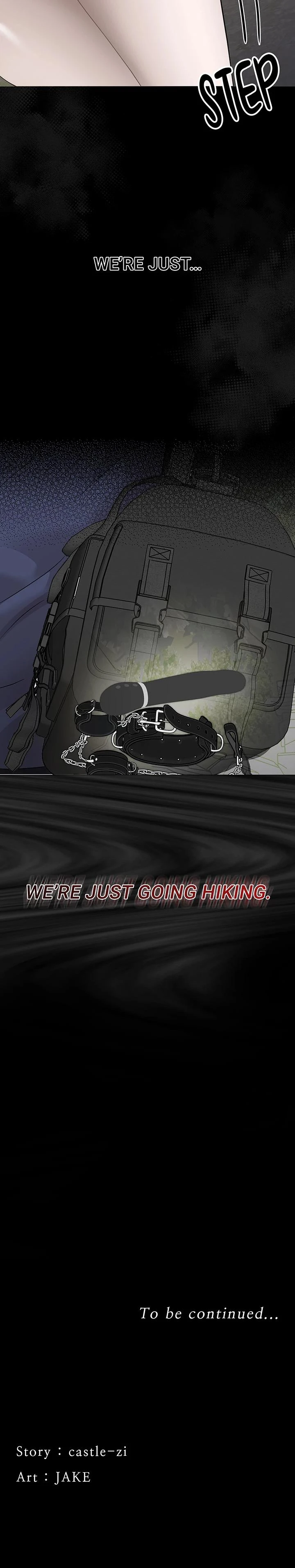 Small Beast Chapter 11 Page 31