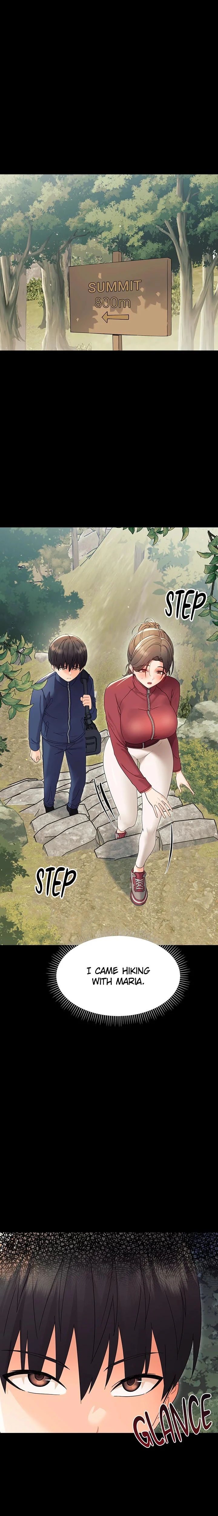 Small Beast Chapter 12 Page 1