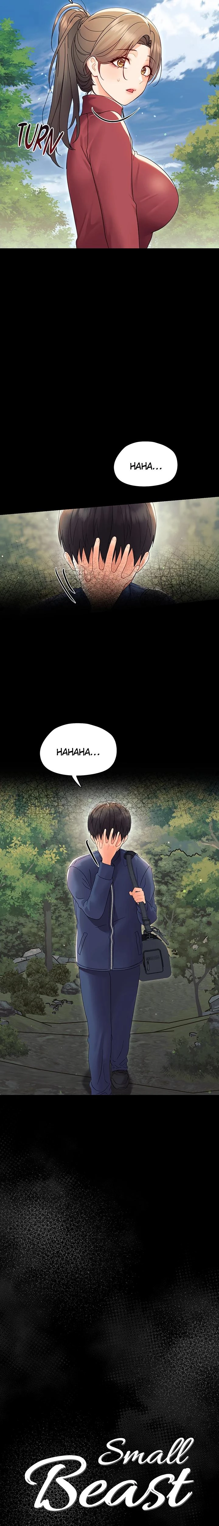 Small Beast Chapter 12 Page 3