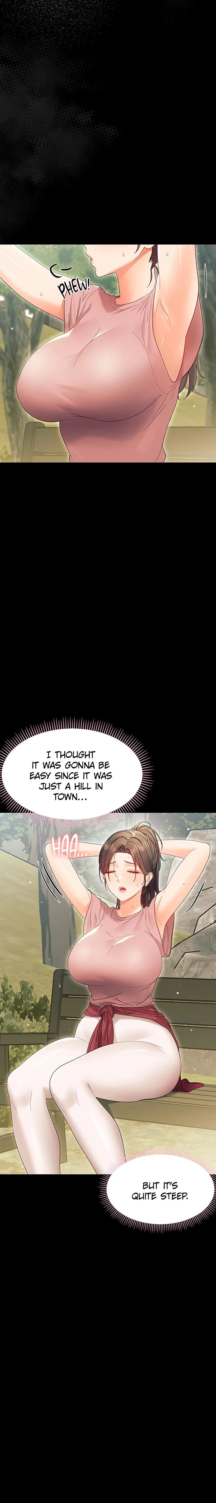 Small Beast Chapter 12 Page 4